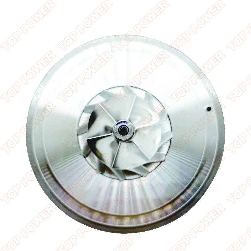 5370734 17459700001 БВ45 Турбокомпресор за двигател Къминс ISF2.8 S5129T 96KW Евро V