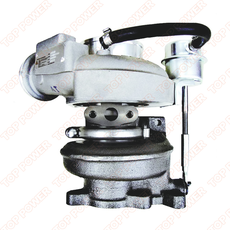 4039493 4955197 Турбокомпрессор HE211W для двигателя Камминс ИСБ Евро-4, высокопроизводительная замена турбины