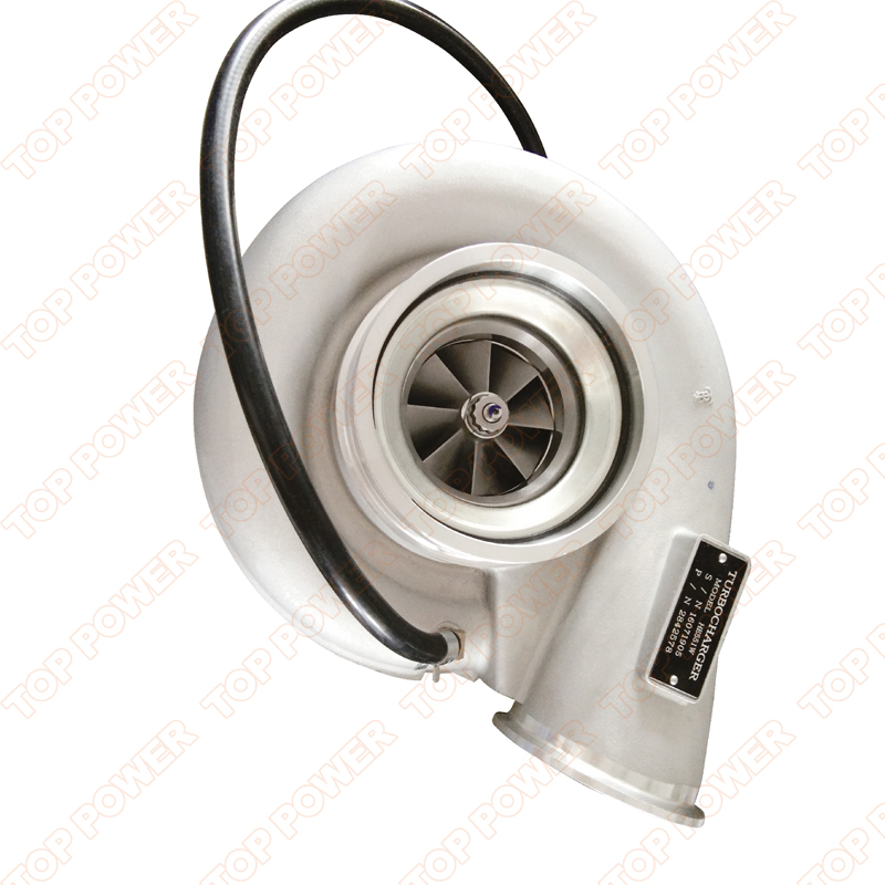 Турбокомпресор HE551W 2842578 2835373 2835373D 4045458 за Волво D16C двигател резервен турбокомпресор за камиони Волво