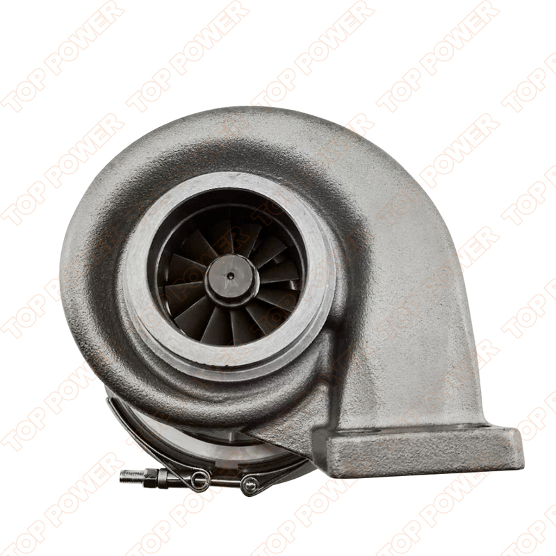 H1C Турбокомпресор 3802289 3522777 за двигател Къминс Комацу 6BTA с тежкотоварен двигател за замяна на строителна минна техника