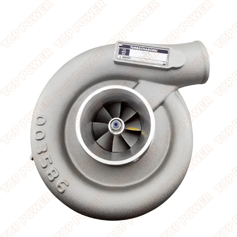 H1C turbocharger