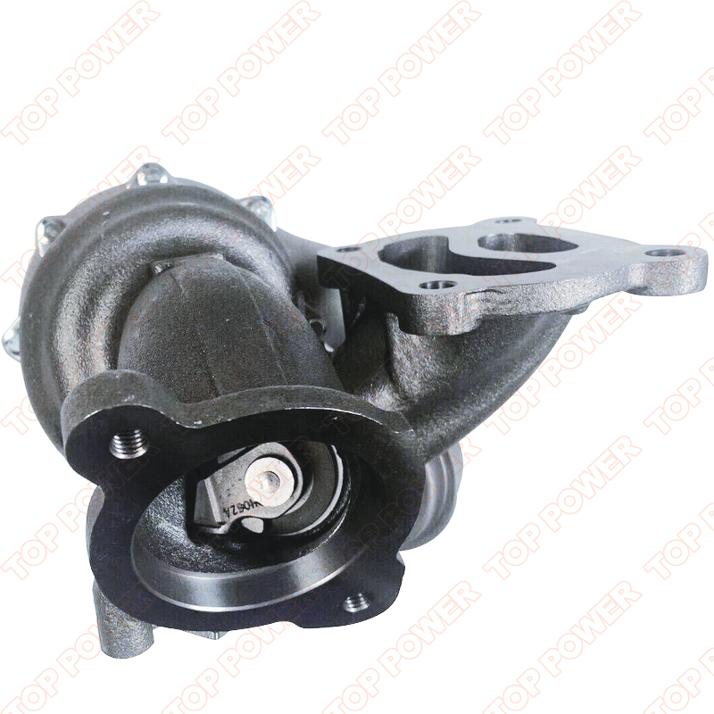 Високопроизводителен турбокомпресор GT2260S 827238-0004 GB5Z-6K682-A за Форд Изследовател 2.3L EcoBoost2.3 двигател, смяна на турбокомпресор