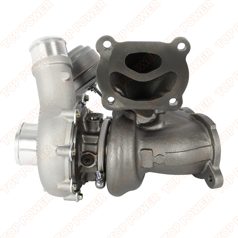 Високопроизводителен турбокомпресор GT2260S 827238-0004 GB5Z-6K682-A за Форд Изследовател 2.3L EcoBoost2.3 двигател, смяна на турбокомпресор