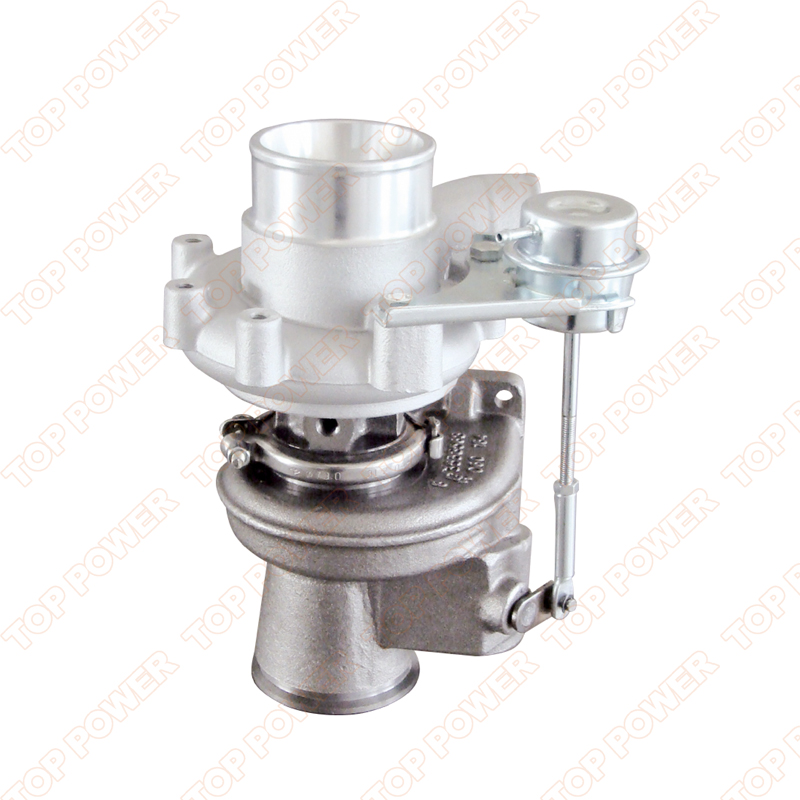 Високоефективен турбокомпресор HX25W 4038790 4089714 за директно прилягане на багери Комацу ПК100 ПК200 PC160