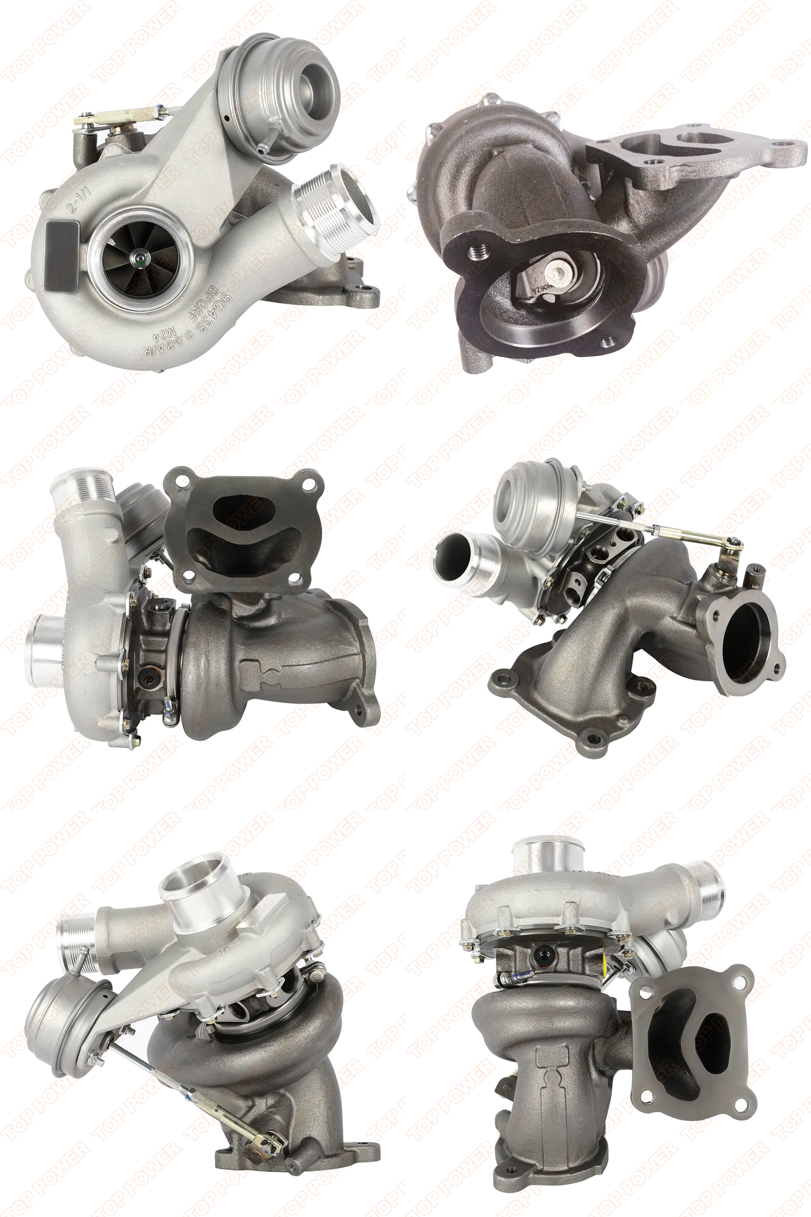 Turbocharger Turbocharger