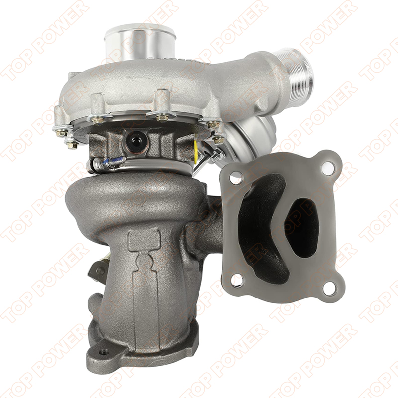 Turbocharger Turbocharger