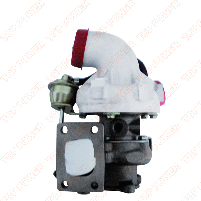 Turbocompresor HT12-11B 047-276 14411-1W402 144111W402 para Nissan Terrano 3.2L TD Motor QD32Ti Repuestos para coche