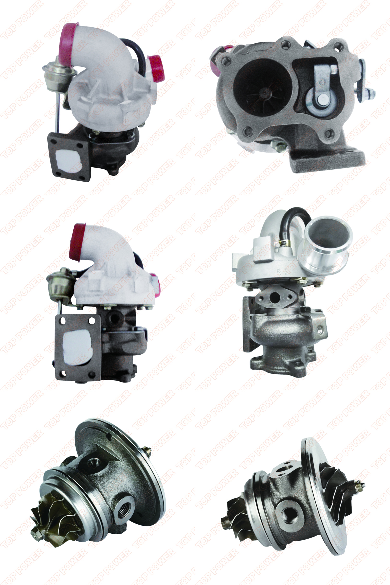 Turbocharger Turbocharger