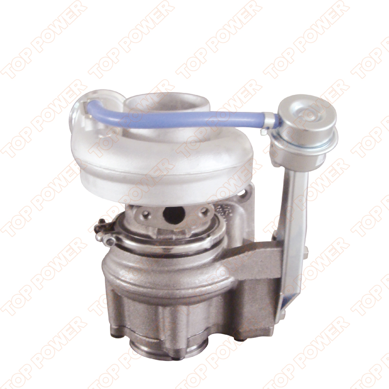 Турбокомпрессор HX30W A3592318 A3960907 4040353 для дизельного двигателя Камминс 4BTA 3.9L, замена турбины