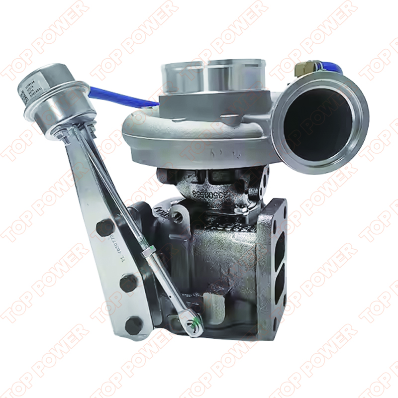 Турбокомпрессор HX35 4955746 4045172 для замены промышленного двигателя Камминс QSB 6BT 5.9L