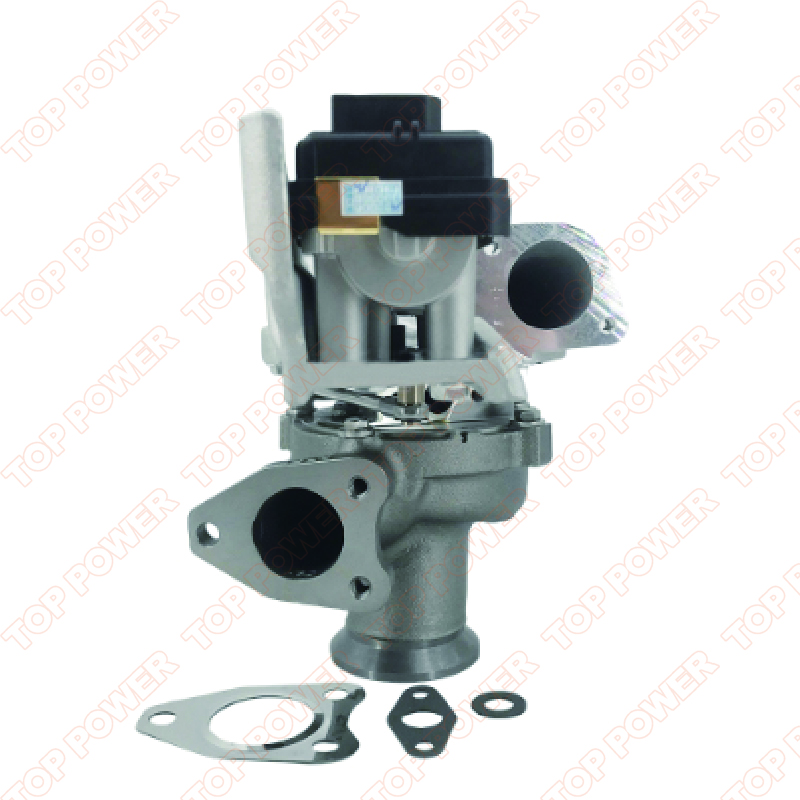 Турбина GTD1449V 55258240 55282309 821785 для Альфа Ромео Джульетта Фиат Торо Джип Ренегат 2.0 JTD 103/125 кВт Мультиджет