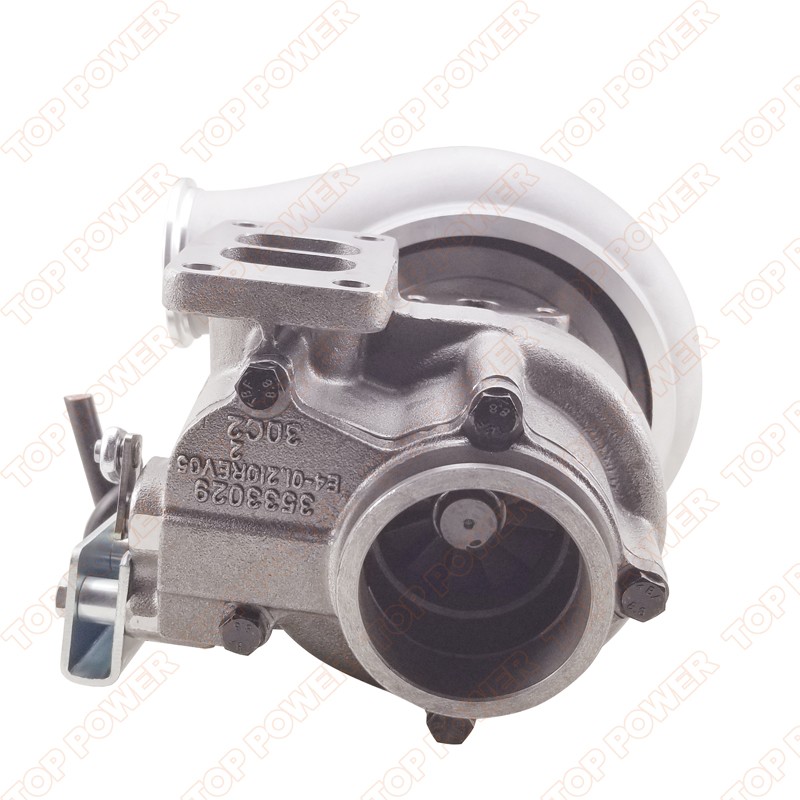 HX35W turbocharger