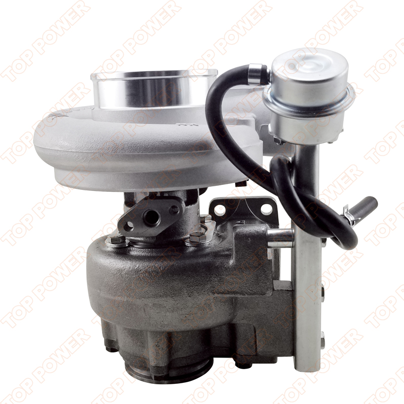 Kompletter Turbolader HX35W 4044947 für Dongfeng Truck Cummins 6BT 6CT-Motor.