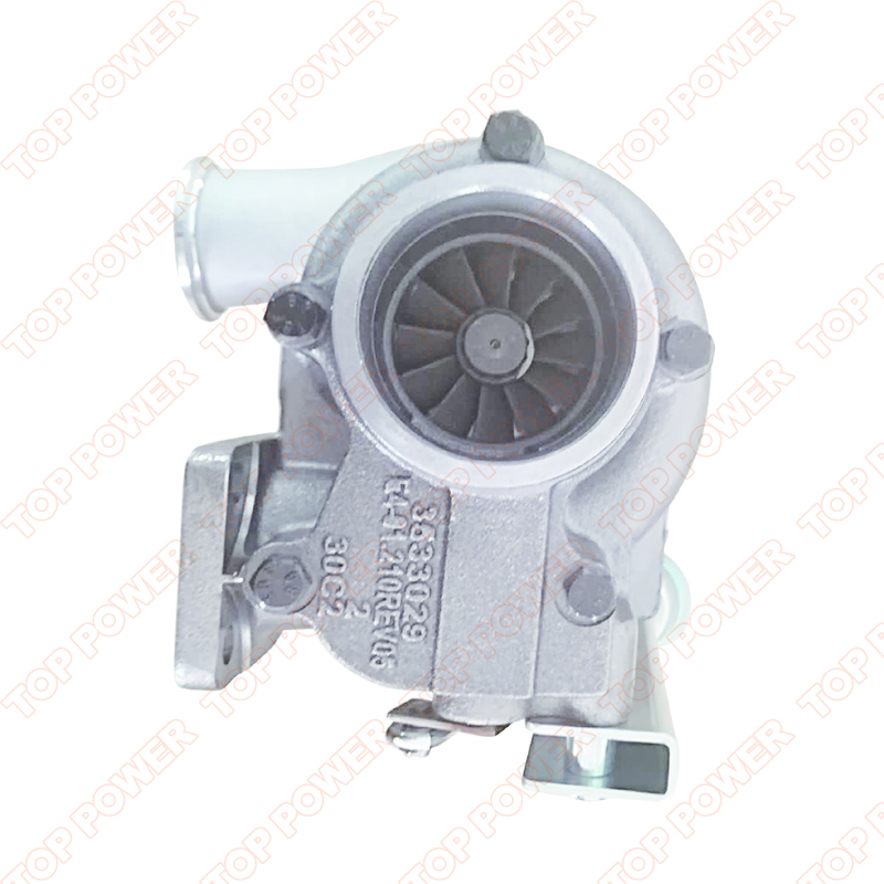 HX35 Turbocharger 3802881 3538881 for Cummins 6BTAA 5.9L Engine Replacement for Mining Trucks HX35 Turbocharger 3802881 3538881 for Cummins 6BTAA 5.9L Engine Replacement for Mining Trucks