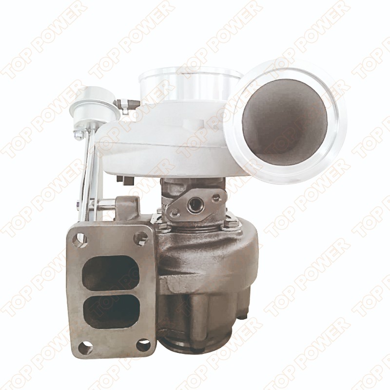 HX35 turbocharger