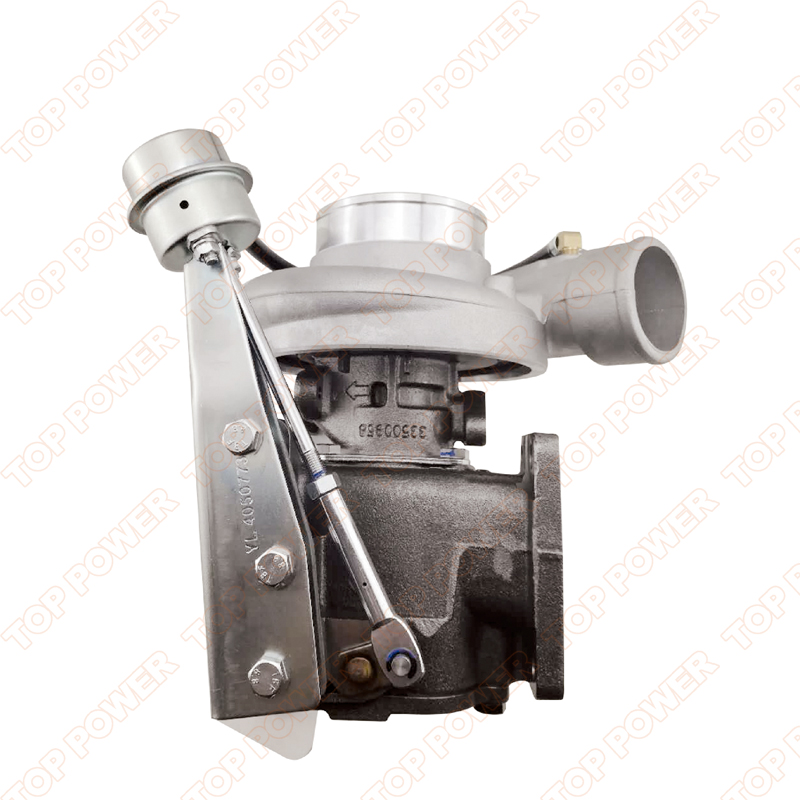 HX35W Turbocharger 4089466 3599725 for Cummins 6BTAA Diesel Engine Replacement