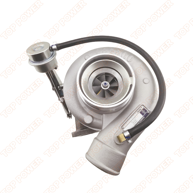 HX35W Turbocharger 4089466 3599725 for Cummins 6BTAA Diesel Engine Replacement