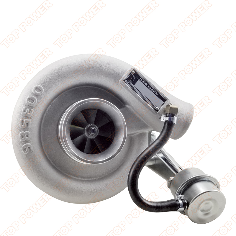 HX35W 4033085 4035201 4035200 4035200 Turbocharger for Cummins 6BTA Engine DCEC for DFM Turbo