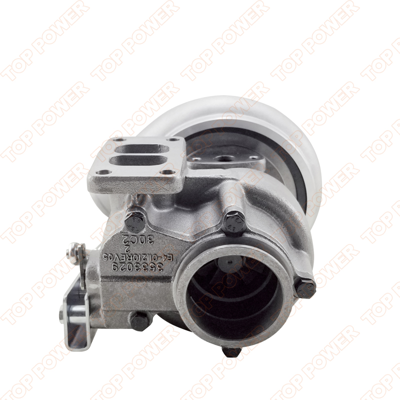 Nuovo turbocompressore per motore diesel 6BT DCEC HX35W 4033085 4035201 4035200 Controllo turbo boost per motore diesel