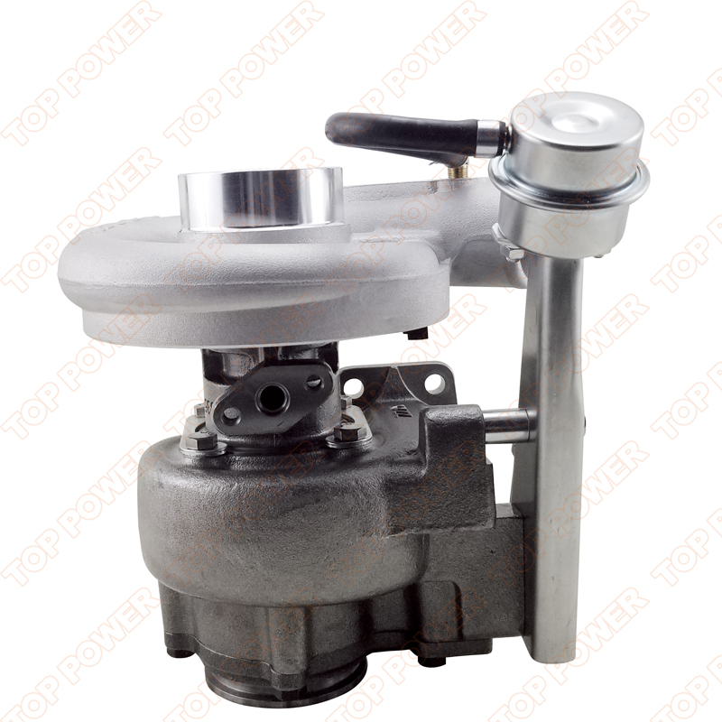 Nuovo turbocompressore per motore diesel 6BT DCEC HX35W 4033085 4035201 4035200 Controllo turbo boost per motore diesel