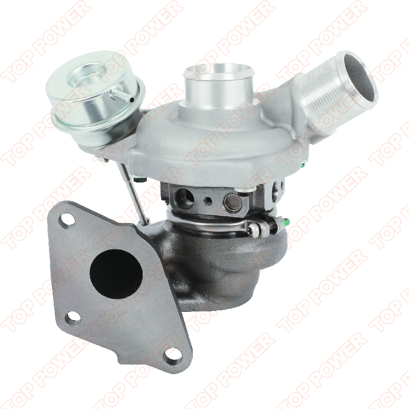 Turbocompressore K03 JT4E-6K682-AB 53039700407 Turbo passeggero destro 2.7L Turbo per FORD F150 F-150 EcoBoost V6 117 2017-2020