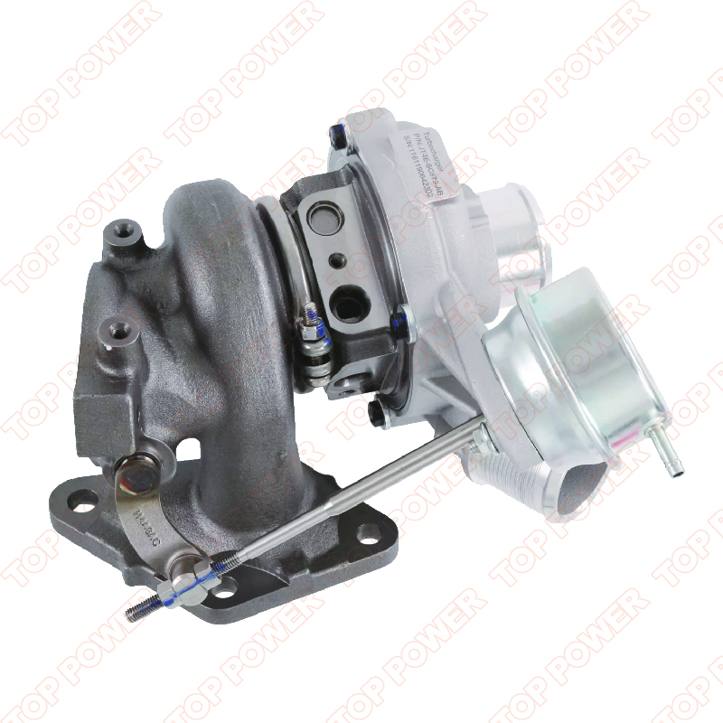 JT4E-6C879-АБ Ляв десен турбокомпресор K03 за Форд F150 2.7L ЕкоБуст