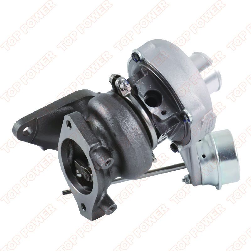 JT4E-6C879-АБ Ляв десен турбокомпресор K03 за Форд F150 2.7L ЕкоБуст