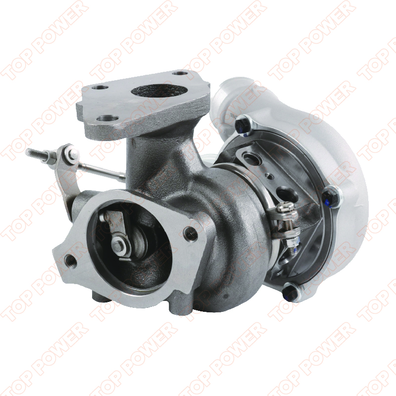 JT4E-6C879-АБ Ляв десен турбокомпресор K03 за Форд F150 2.7L ЕкоБуст