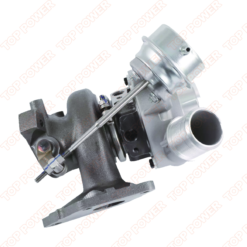 K03 Турбокомпресор JT4E-6C879-АБ 53039700596 за Форд F150 2.7L ЕкоБуст 2015-2019 Подмяна на турбо