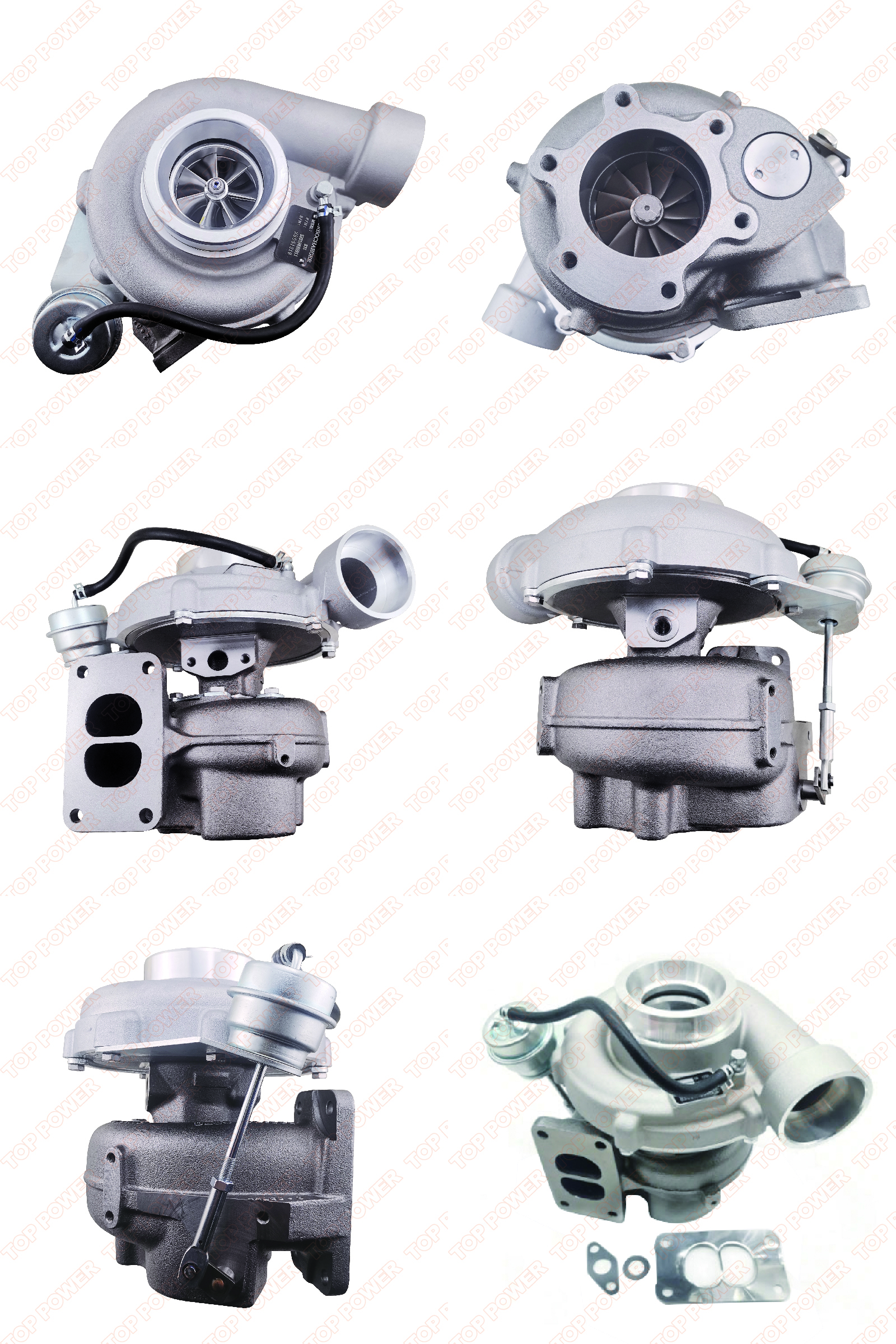 Turbocharger Turbocharger