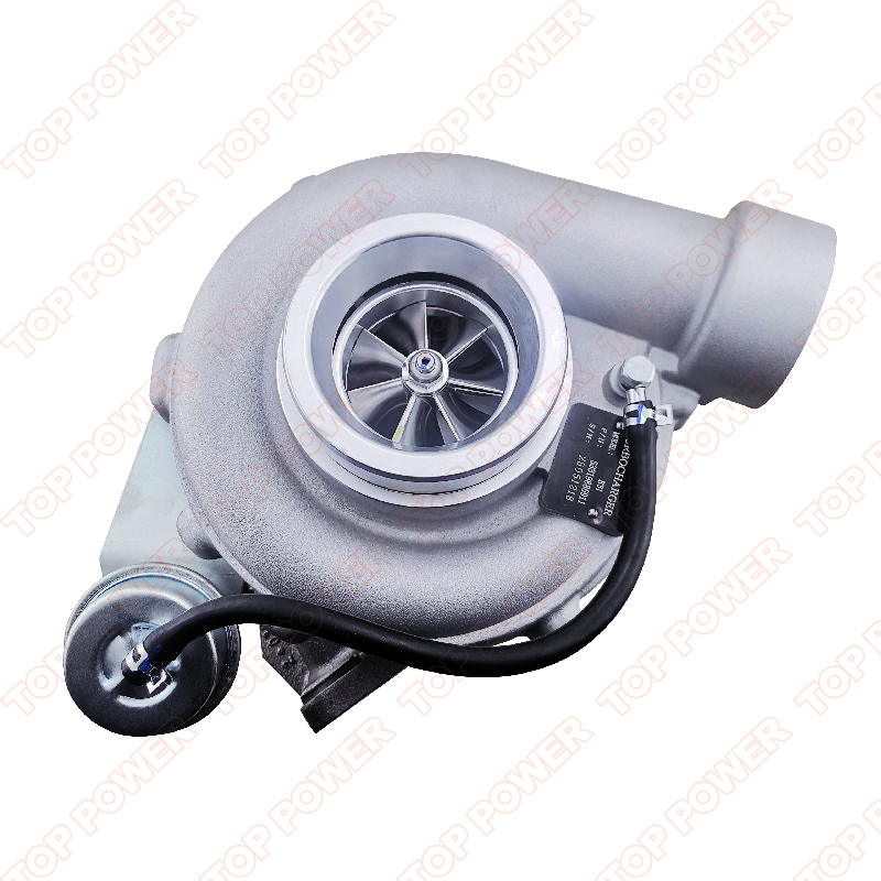 Turbocharger