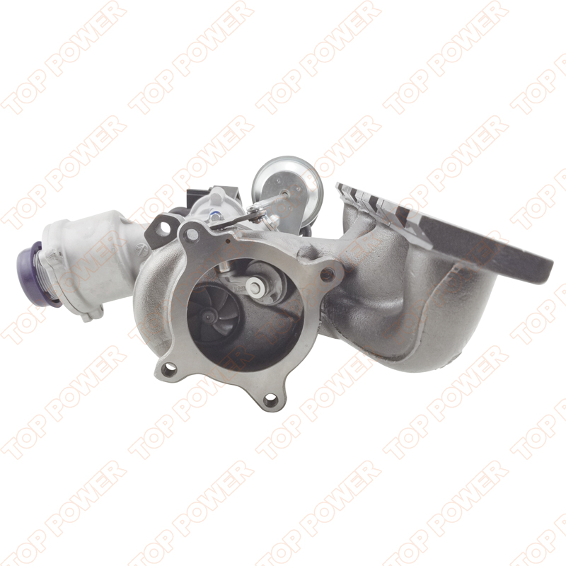 Turbocompressore ad alte prestazioni 06H145702L K03 per Audi A4/A5/A6/Q5 2.0L TFSI CDNB CDNC CAEA. Sostituzione del motore.
