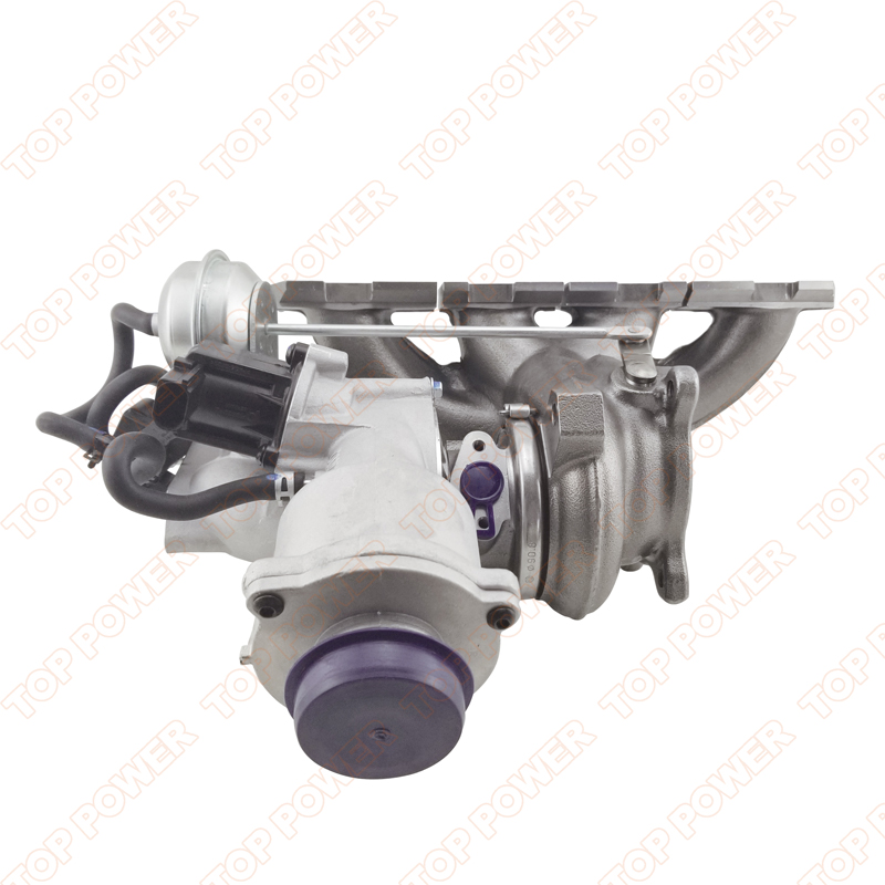 Turbocompressore ad alte prestazioni 06H145702L K03 per Audi A4/A5/A6/Q5 2.0L TFSI CDNB CDNC CAEA. Sostituzione del motore.