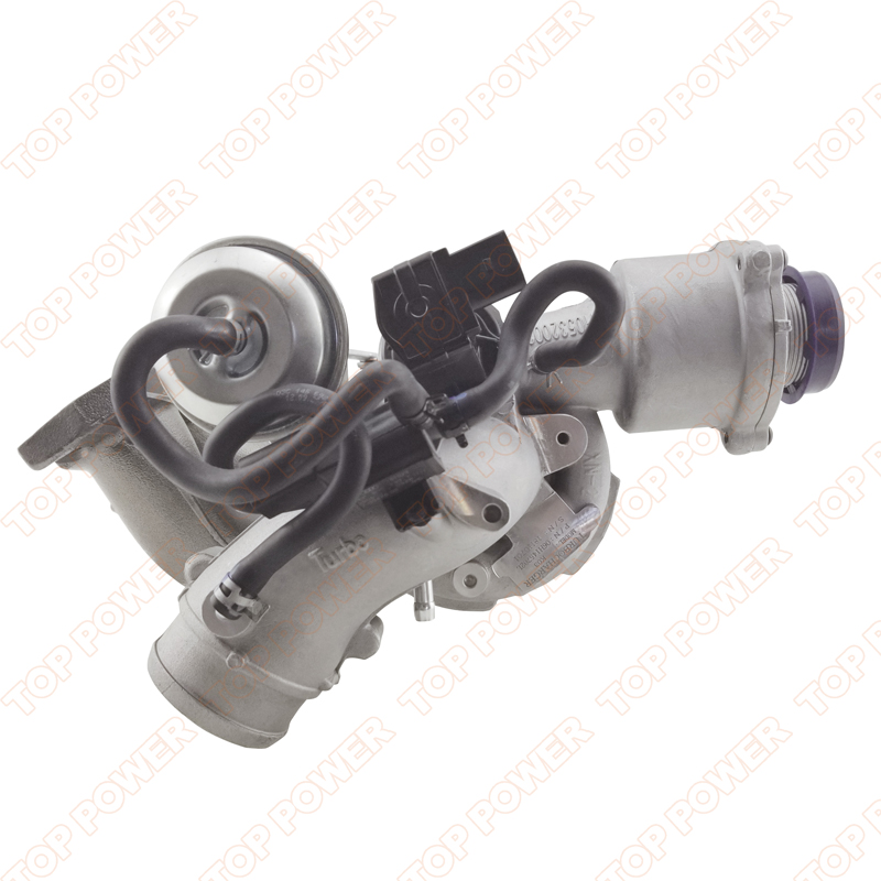 Turbocompressore ad alte prestazioni 06H145702L K03 per Audi A4/A5/A6/Q5 2.0L TFSI CDNB CDNC CAEA. Sostituzione del motore.