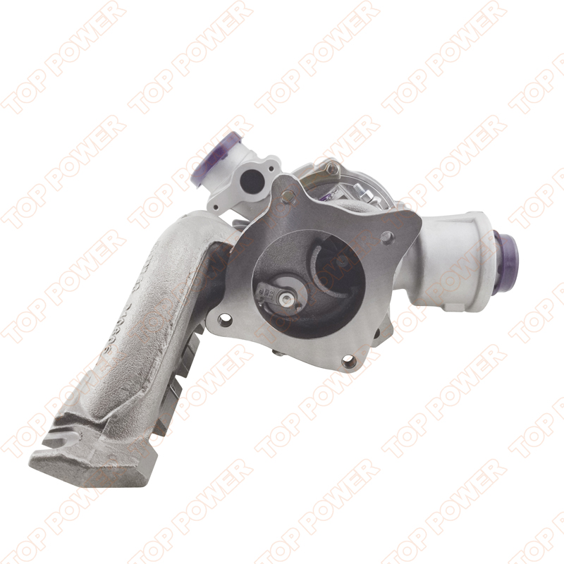 Высокопроизводительный турбокомпрессор K03 06D145701D 53039880106 для двигателя Ауди A4 2.0T БГБ БВЕ