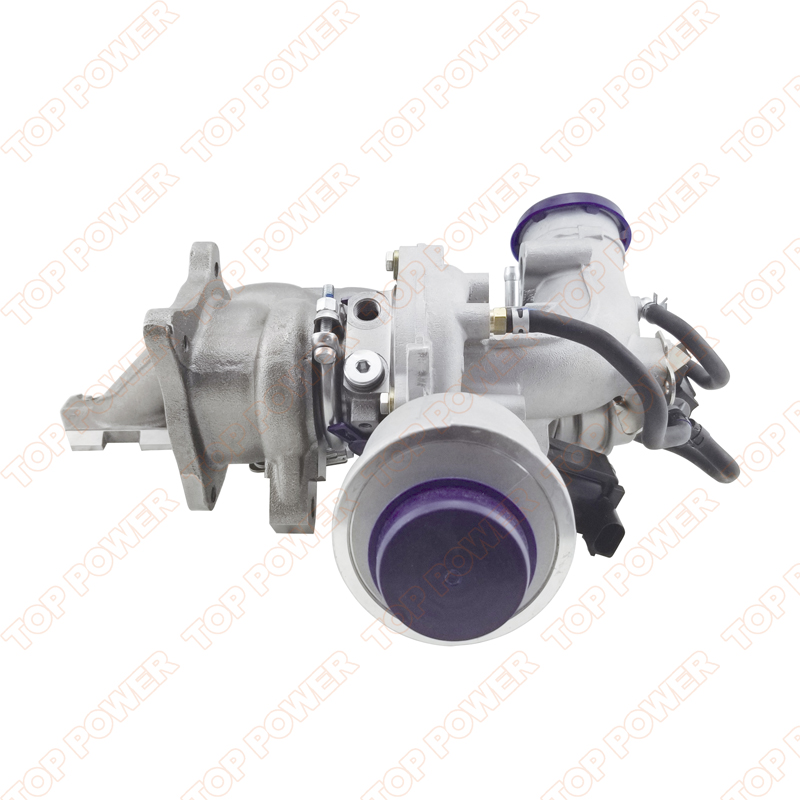 K03 06D145701G 53039880106 Бензинов турбокомпресор за Ауди A4 2.0 TFSI