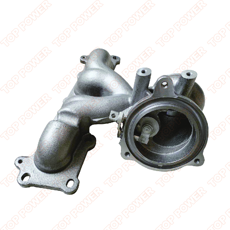 Турбокомпрессор K03 Турбо 53039880288 для двигателя Форд 2.0L Эй Джей-i4D, подходит для Фокус Мондео Галактика, высокоэффективный турбокомпрессор