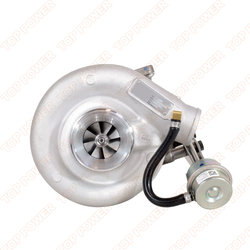 Heavy Duty HX35W Turbocharger 4045877 for Cummins 6BTA 5.9L Diesel Engine 3771454 4033897 Replacement Heavy Duty HX35W Turbocharger 4045877 for Cummins 6BTA 5.9L Diesel Engine 3771454 4033897 Replacement