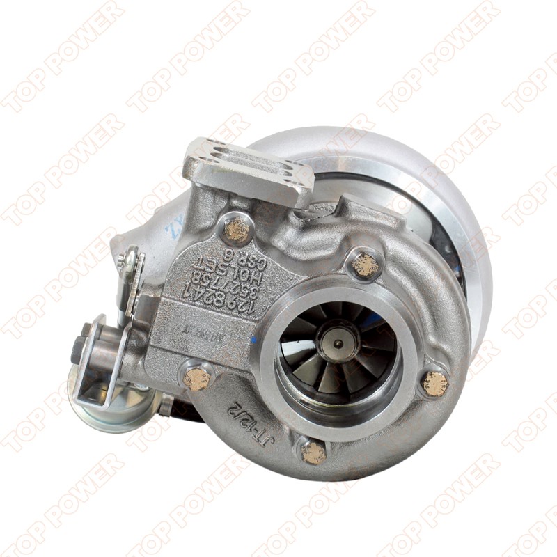HX35W turbocharger