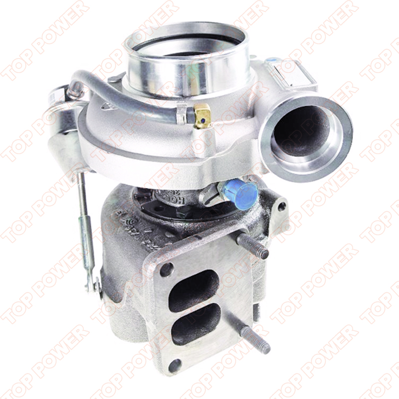 Турбокомпрессор HX35W 9060964699 4040429 3599940 подходит для двигателей Мерседес Бенц OM906LA-E3 OM906LA-E2