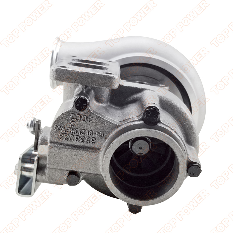 Турбокомпресор Къминс HX35W 4039330 4955479 за индустриален двигател Бърза помощ Ниво 3