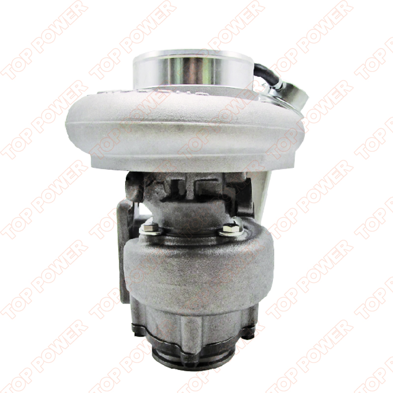 Турбокомпресор Къминс HX35W 4039330 4955479 за индустриален двигател Бърза помощ Ниво 3