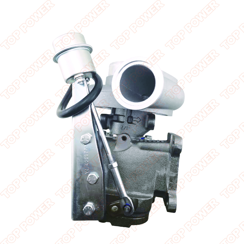 Cummins HX40W Turbocharger 4090015 4038421 for 6C SA6D114E 8.3L Diesel Engine Compatible with Mining/Dump Trucks