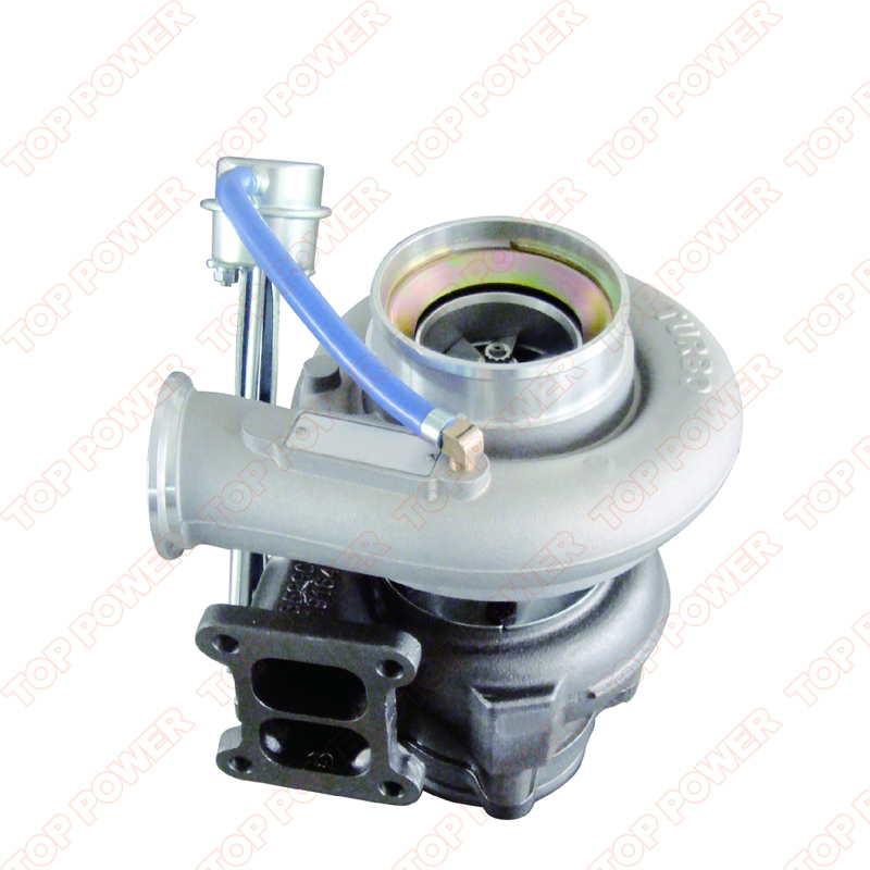 Cummins HX40W Turbocharger 3536404 3597335 3597336 3597761 for 6CTA 8.3L Euro 2 Engine Compatible with Trucks & Buses