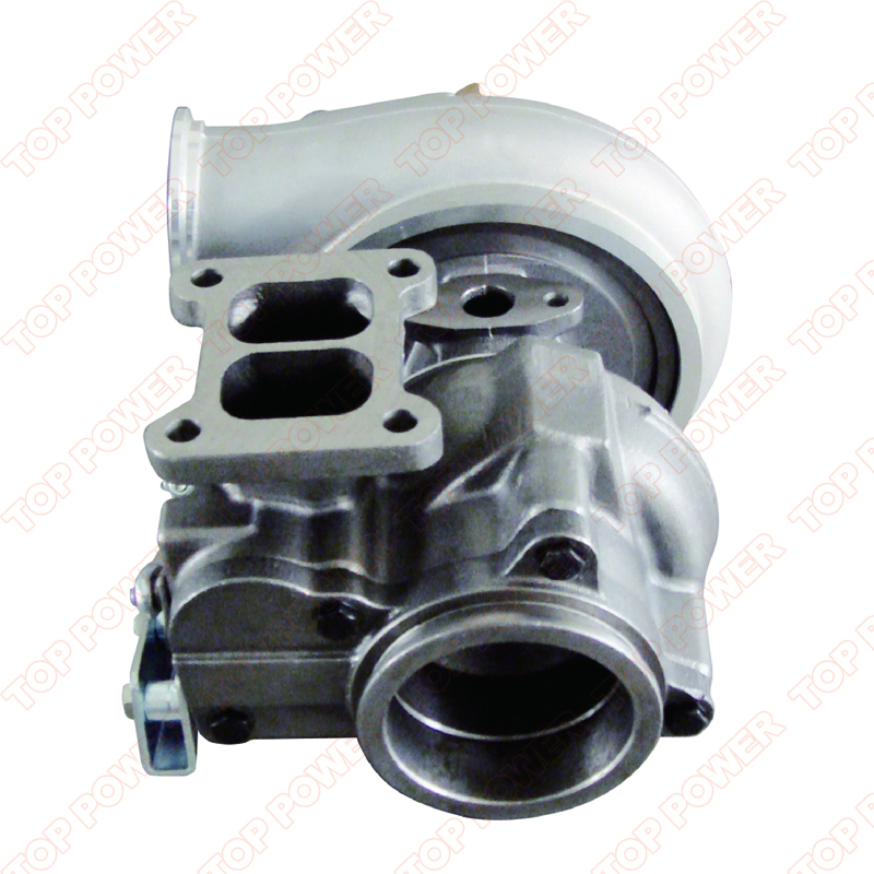 Cummins HX40W Turbocharger 3536404 3597335 3597336 3597761 for 6CTA 8.3L Euro 2 Engine Compatible with Trucks & Buses