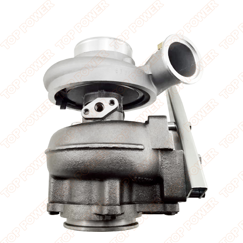 Cummins HX40W Turbocharger 4046191 4955603 4025278 for ISC/ISCE 8.3L Euro-3 Engine Compatible with Trucks Buses