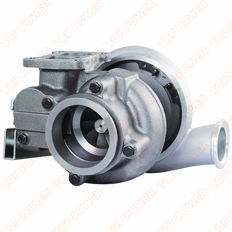 Cummins HX40W Turbocharger 4046191 4955603 4025278 for ISC/ISCE 8.3L Euro-3 Engine Compatible with Trucks Buses