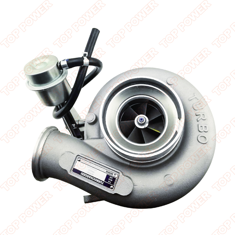 Turbocharger HX40W 4090015 4038421 for Cummins Industrial Truck IR /KCEC with 6C 6CTAA Engine