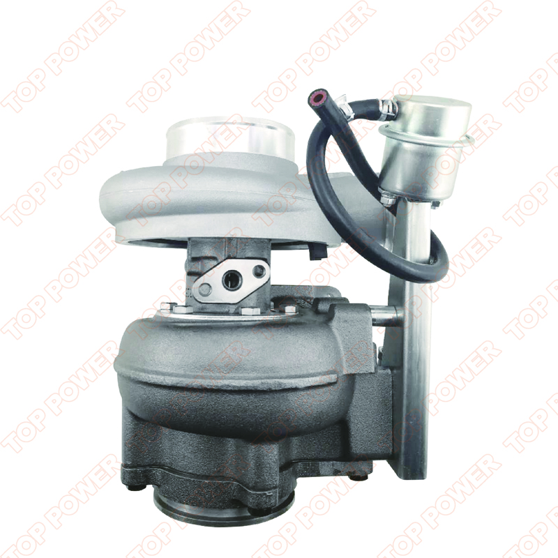 Turbocharger HX40W 4090015 4038421 for Cummins Industrial Truck IR /KCEC with 6C 6CTAA Engine