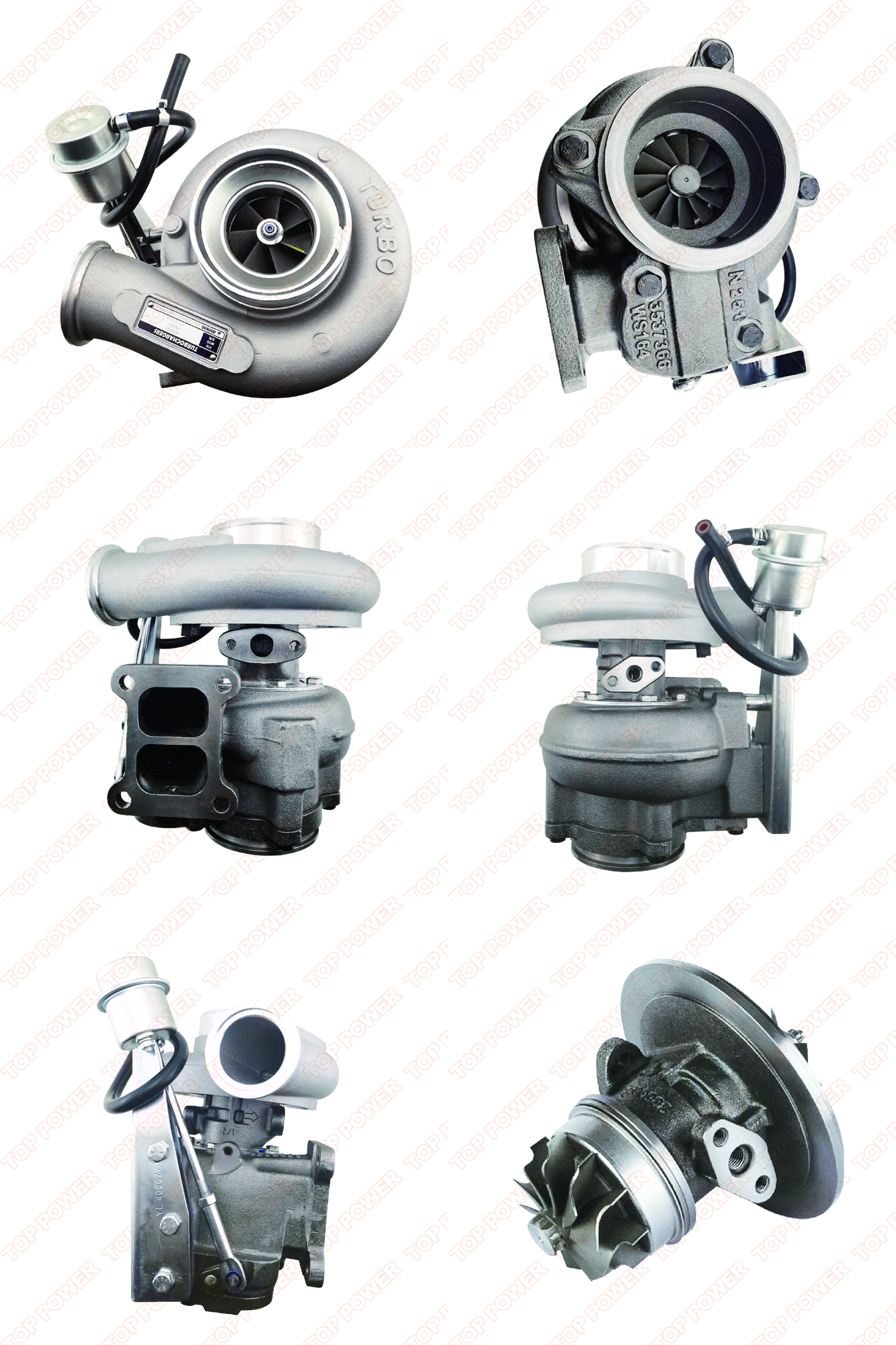 Turbocharger Turbocharger